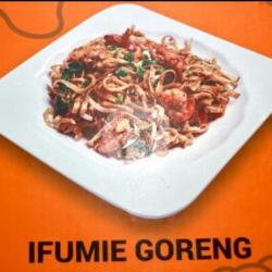 Ifumie Goreng Ayam