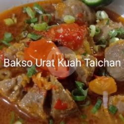 Bakso Urat Kuah Taichan