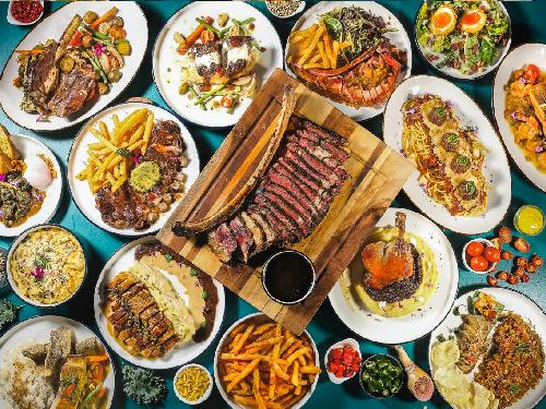 PAVVO Kitchen, Bar & Lounge - GoFood