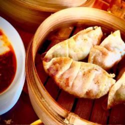 Gyoza Ayam Goreng