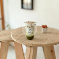 Uji Matcha Boba