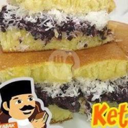 Ketan Hitam Kelapa Susu