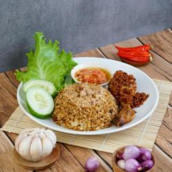 Ayam Cumlaude Nasi Rempah