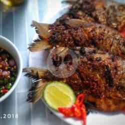 Ikan Bawel Sambel Kecap