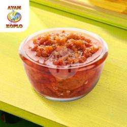 Extra Sambal Kacang Goyang Lidah