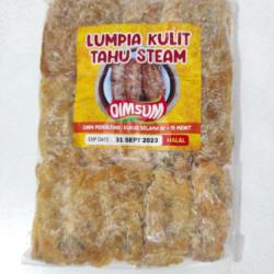 Lumpia Kulit Tahu Steam Isi 15pcs