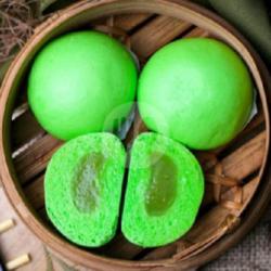 Bakpao Pandan Isi 3