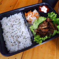 Ricebox Beef Blackpaper