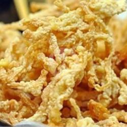 Jamur Crispy Jagung Manis