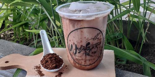 Wedang Ais Indonesia (Milk & Coffee), Botton Magelang