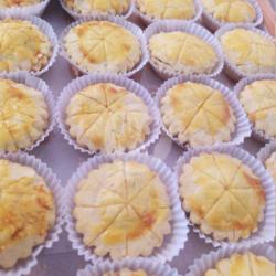 Pineapple Tart