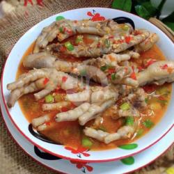 Ceker Kuah Seblak