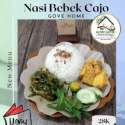 Nasi Bebek Cajo