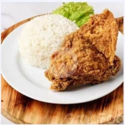 Paket Ayam Crispy Gila Saus Ayam Thailand