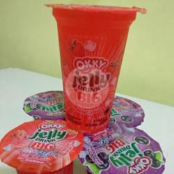 Okky Jelly Drink Jumbo Dingin