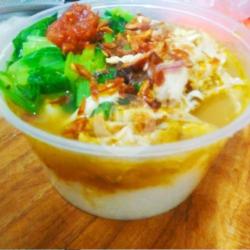 Bubur Ayam Sederhana