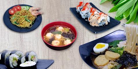 Hokage Sushi dan Ramen, Overste Isdiman