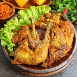 Paket Nasi Liwet Bakar Ayam