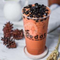 Original Thai Tea Boba Reguler