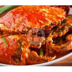 Kepiting Saus Padang