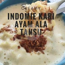 Indomie Telur Kari Ayam Khas Tansu   Kornet