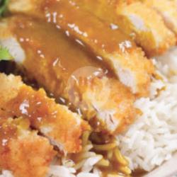 Chiken Katsu Curry