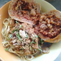 Mie Ayam Mercon   (bakso Kecil)