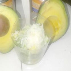 Alpukat Keju Susu