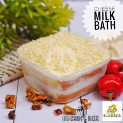 Cheese Milk Bath