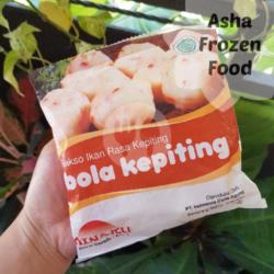 Minaku Bola Kepiting 200g