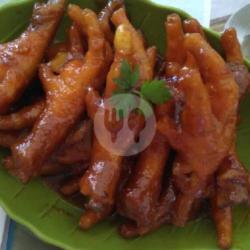 Ceker Ayam Bacem Khas Jogja