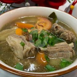 Sop Sapi (kuah Bening)