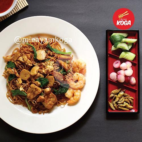 Mie Ayam Koga