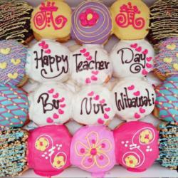 Donat Ucapan Mini 20