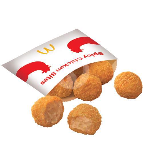 Spicy Chicken Bites