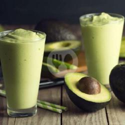 Jus Alpukat Susu