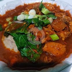 Mie Ayam Pedas