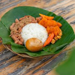 Nasi Gudeg Mercon Telor