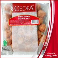 Cedea Bakso Salmon 500gr