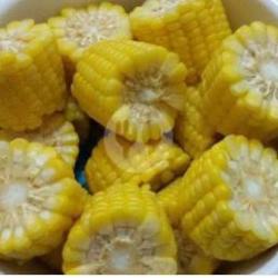 Jagung Rebus Potong