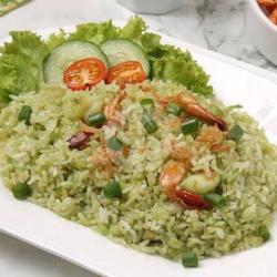 Nasi Goreng Seafood Cabe Ijo