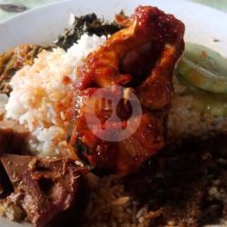 Nasi Patin Sambal