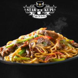 Mie Aceh Daging