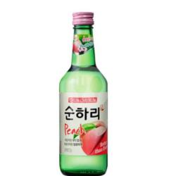 Soju Chum Churum Peach