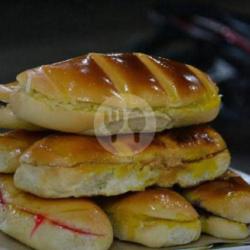 Roti Bakar Coklat Cair