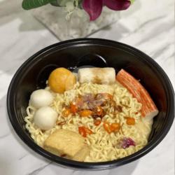 Japanese Seafood Ramen