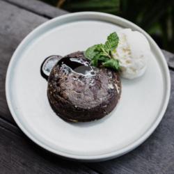 Chocolate Lava Cake