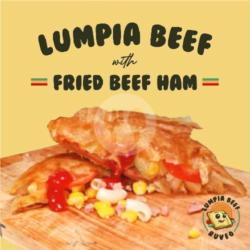 Lumpia Beef Sosis