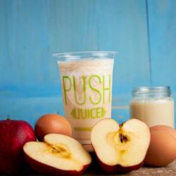 Apple Soy Protein Smoothie