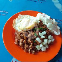 Nasi Goreng Telur Ceplok